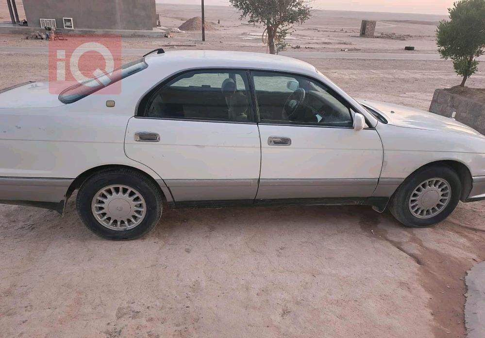 تويوتا كراون